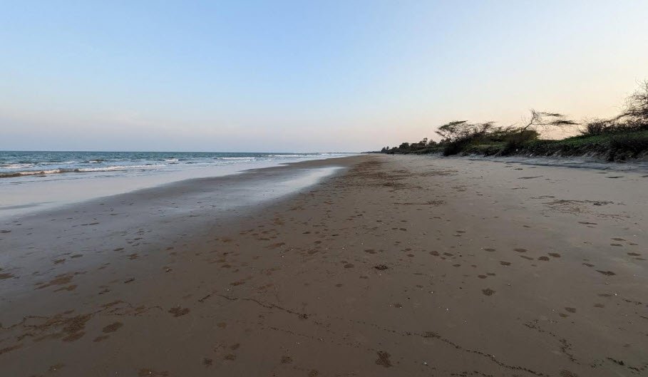 Kanuparthi Beach, , India